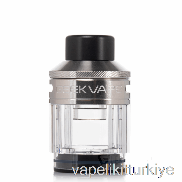 Vape Likit Geek Vape Eteno E100 Yedek Bakla Gümüş